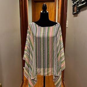 Lane Bryant Poncho
